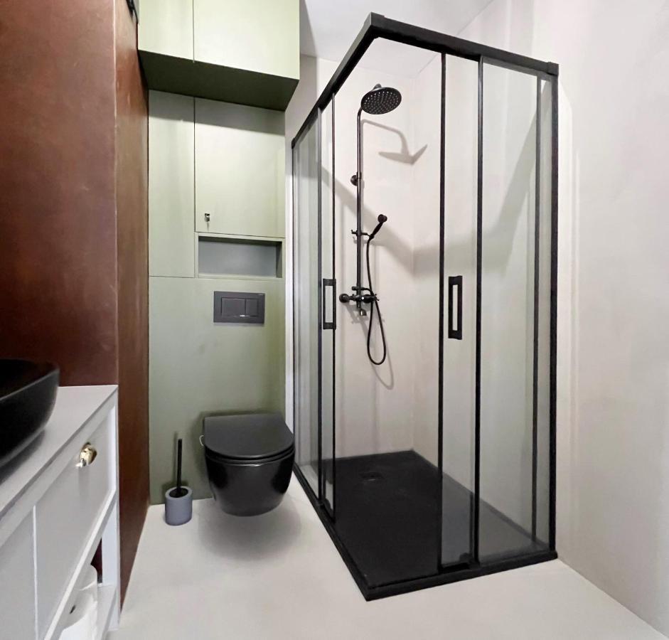 Apartament Hansa Klossa Όλστυν Εξωτερικό φωτογραφία