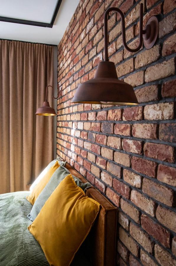 Apartament Hansa Klossa Όλστυν Εξωτερικό φωτογραφία