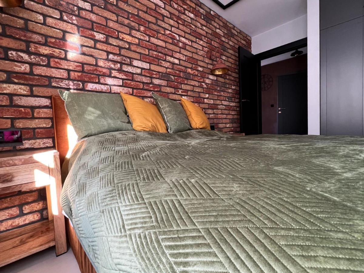 Apartament Hansa Klossa Όλστυν Εξωτερικό φωτογραφία