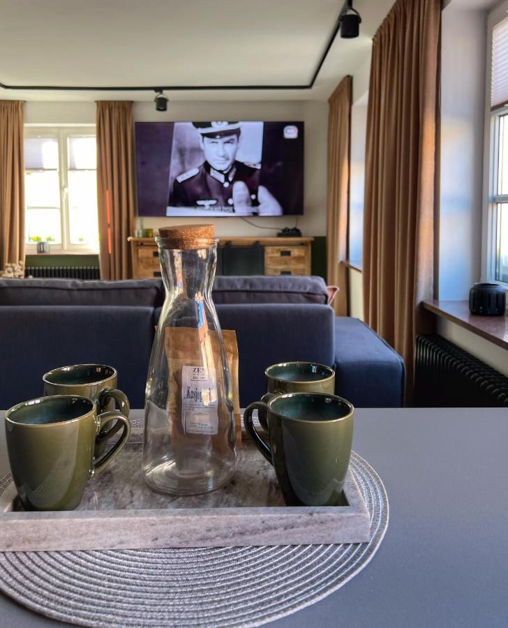 Apartament Hansa Klossa Όλστυν Εξωτερικό φωτογραφία