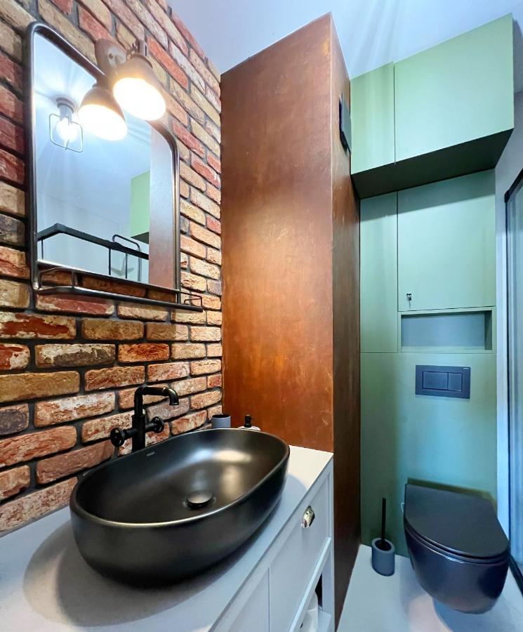 Apartament Hansa Klossa Όλστυν Εξωτερικό φωτογραφία