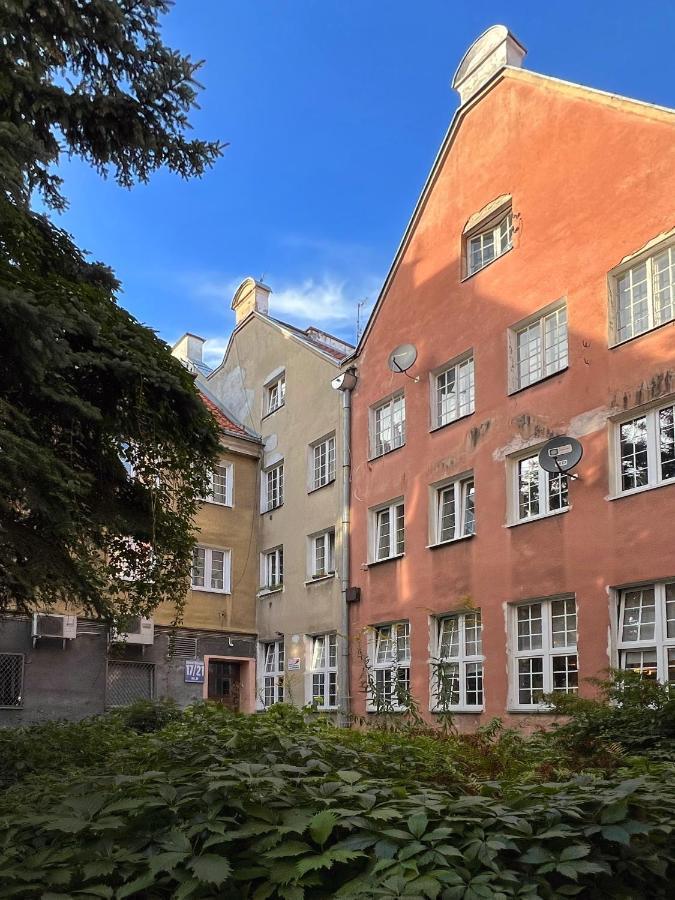 Apartament Hansa Klossa Όλστυν Εξωτερικό φωτογραφία