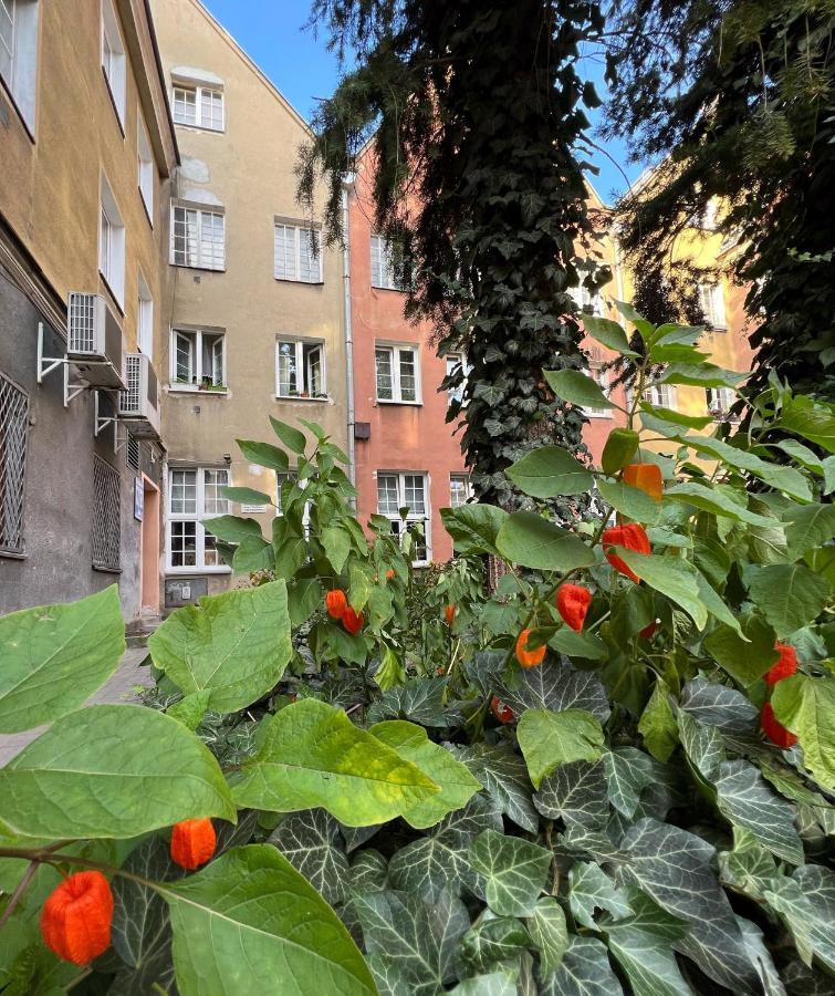 Apartament Hansa Klossa Όλστυν Εξωτερικό φωτογραφία