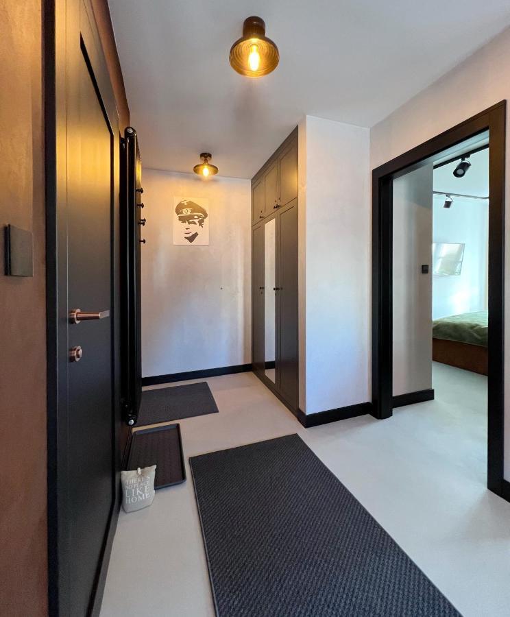 Apartament Hansa Klossa Όλστυν Εξωτερικό φωτογραφία
