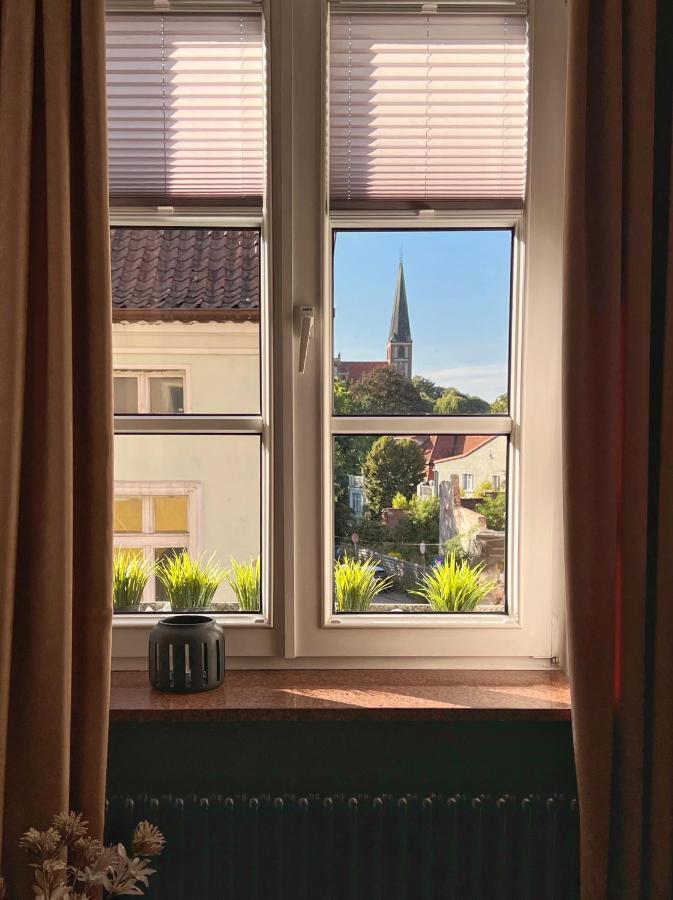 Apartament Hansa Klossa Όλστυν Εξωτερικό φωτογραφία